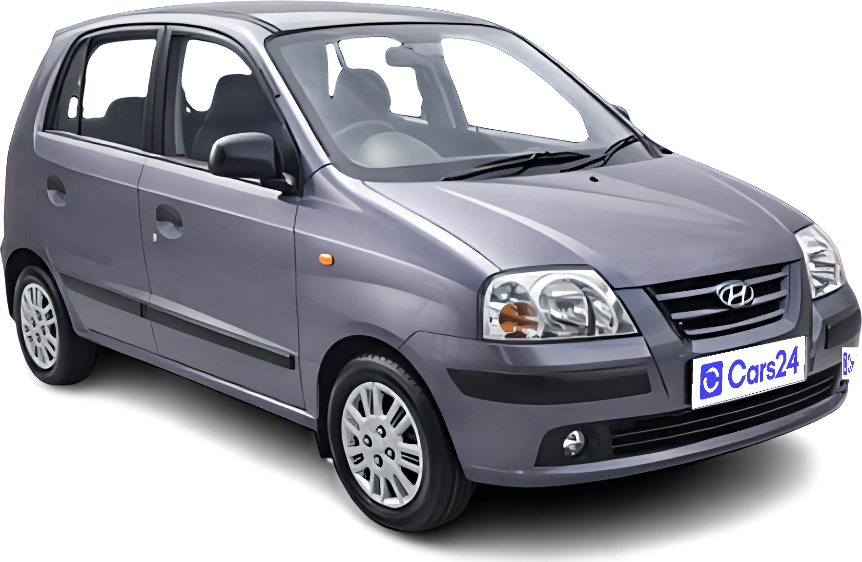 2012 Hyundai Santro Xing - Hatchback - Petrol - Manual - ₹1.13 lakh