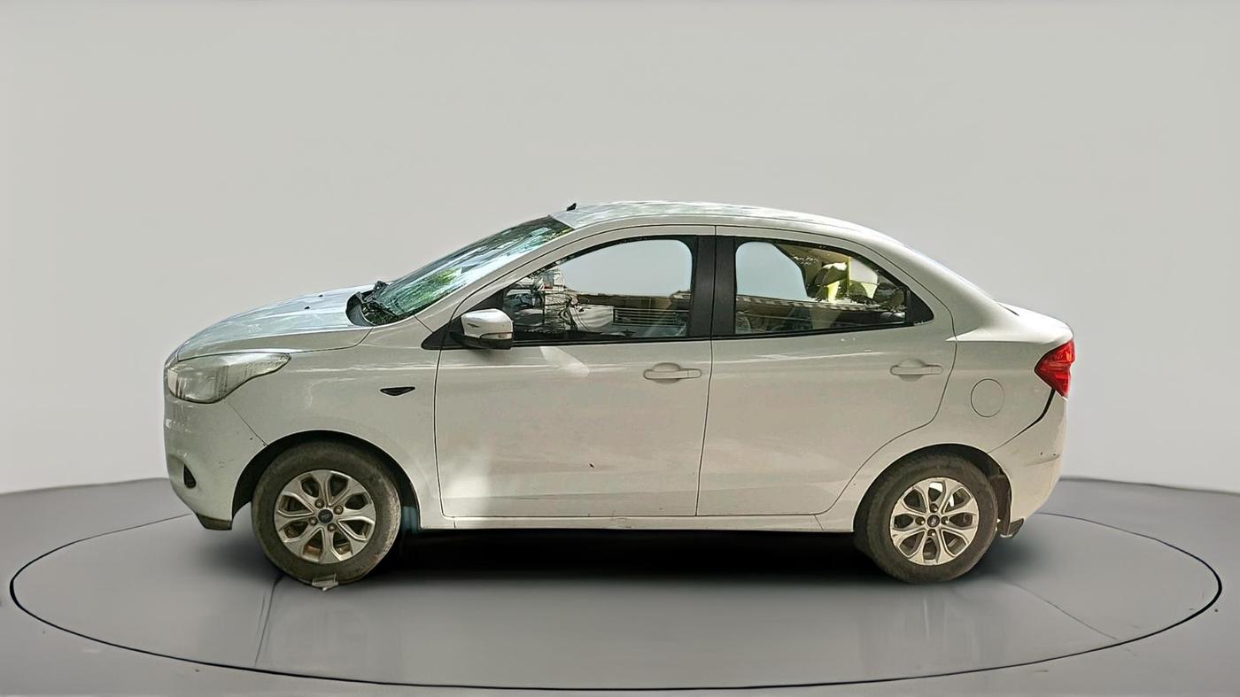 2018 Ford Figo Aspire TITANIUM1.5 DIESEL, Diesel, Manual, 82,913 km, exterior
