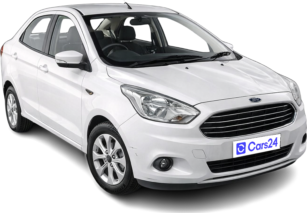 2018 Ford Figo Aspire - Sedan - Diesel - Manual - ₹2.50 lakh