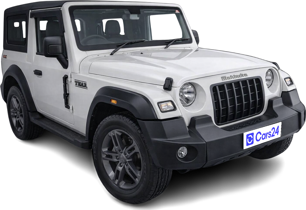 2023 Mahindra Thar - SUV - Diesel - Manual - ₹12.20 lakh