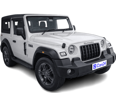 2023 Mahindra Thar - SUV - Diesel - Manual - ₹12.20 lakh