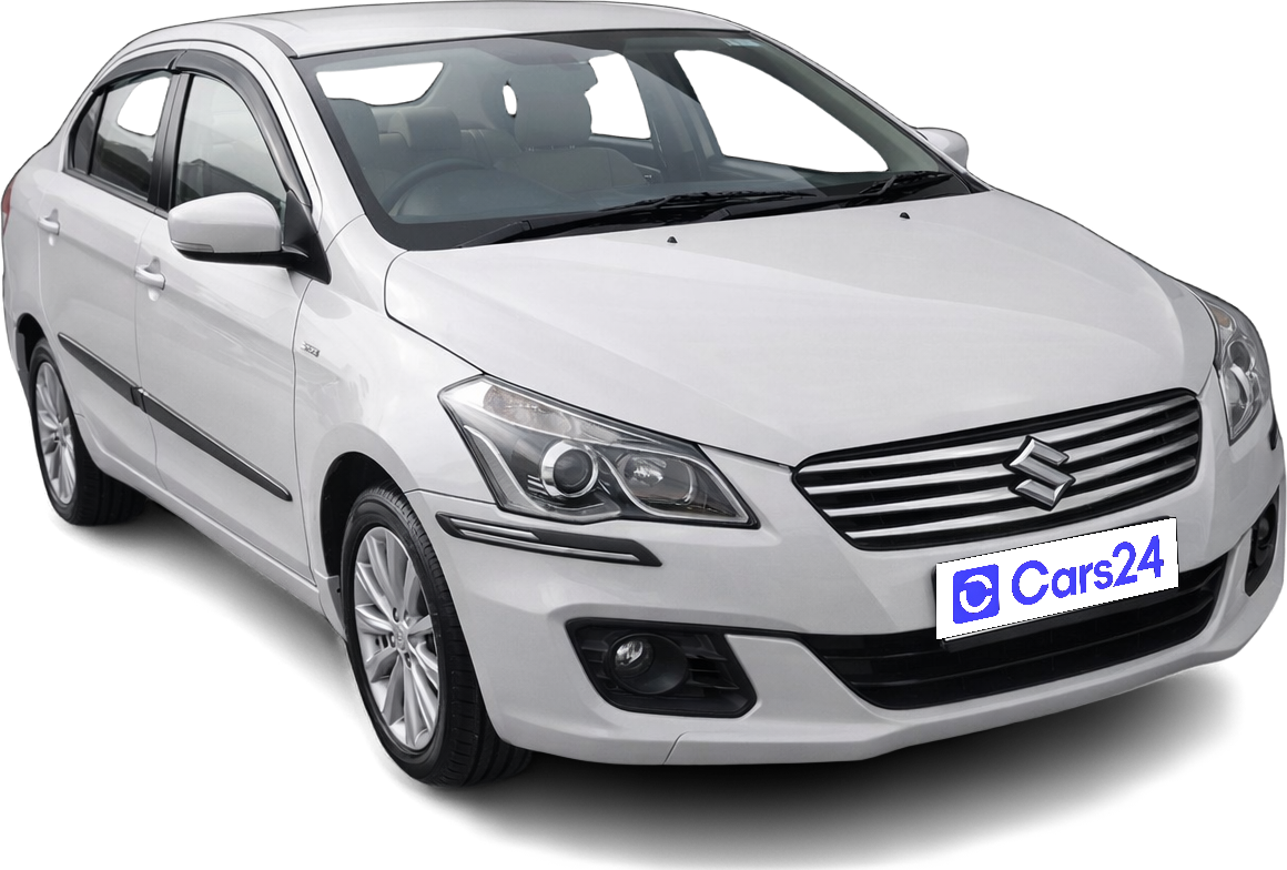 2017 Maruti Ciaz - Sedan - CNG - Manual - ₹4.00 lakh