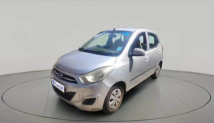 2011 Hyundai i10 MAGNA 1.2, Petrol, Manual, 32,053 km, exterior