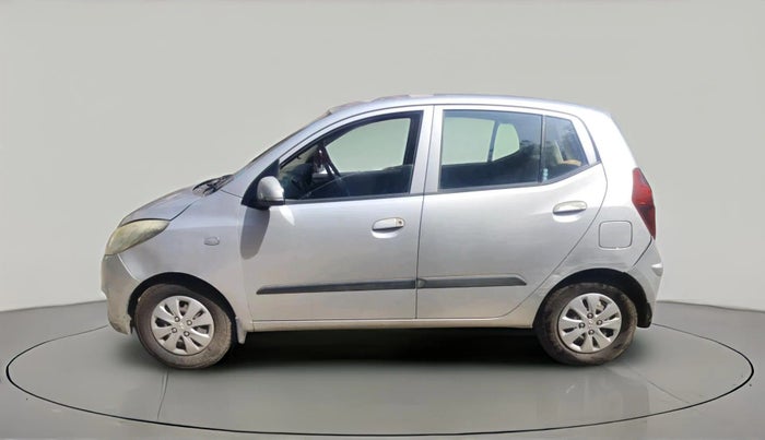 2011 Hyundai i10 MAGNA 1.2, Petrol, Manual, 32,053 km, exterior