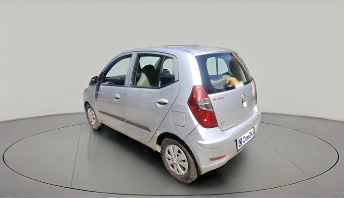 2011 Hyundai i10 MAGNA 1.2, Petrol, Manual, 32,053 km, exterior