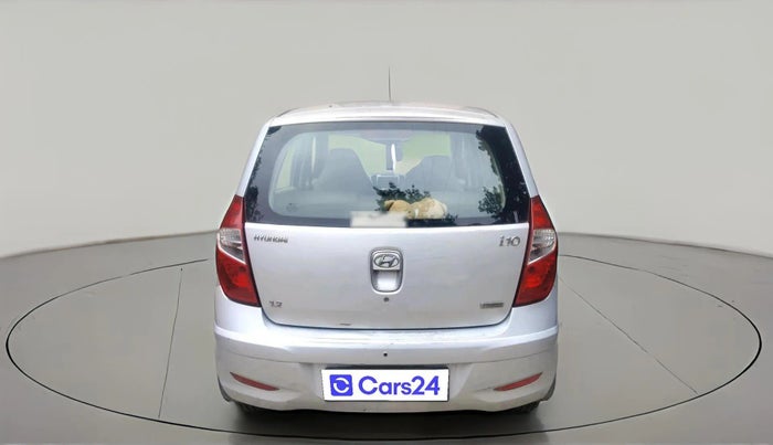 2011 Hyundai i10 MAGNA 1.2, Petrol, Manual, 32,053 km, exterior