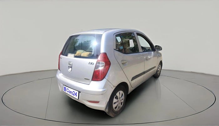 2011 Hyundai i10 MAGNA 1.2, Petrol, Manual, 32,053 km, exterior