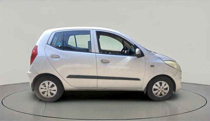 2011 Hyundai i10 MAGNA 1.2, Petrol, Manual, 32,053 km, exterior