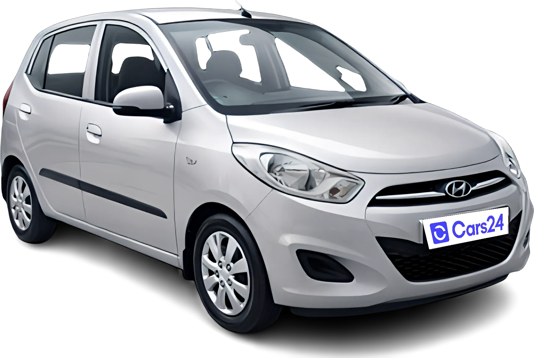 2011 Hyundai i10 - Hatchback - Petrol - Manual - ₹95,000