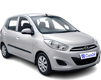2011 Hyundai i10 - Hatchback - Petrol - Manual - ₹95,000