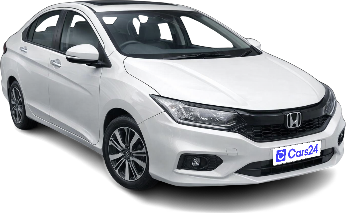 2022 Honda City - Sedan - Petrol - Manual - ₹8.10 lakh