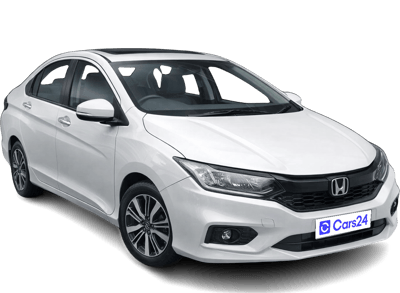 2022 Honda City - Sedan - Petrol - Manual - ₹8.10 lakh