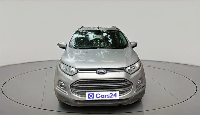2017 Ford Ecosport TITANIUM + 1.5L DIESEL, Diesel, Manual, 62,681 km, exterior