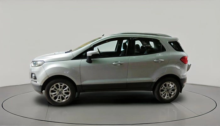 2017 Ford Ecosport TITANIUM + 1.5L DIESEL, Diesel, Manual, 62,681 km, exterior
