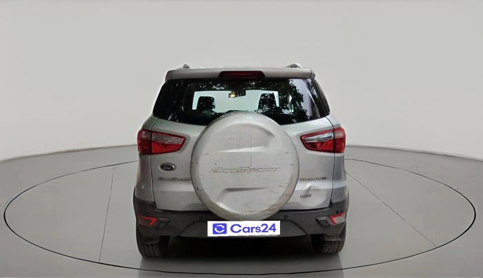 2017 Ford Ecosport TITANIUM + 1.5L DIESEL, Diesel, Manual, 62,681 km, exterior