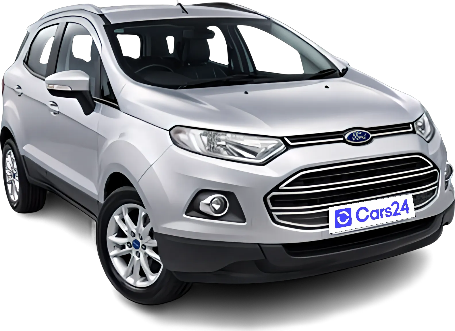 2017 Ford Ecosport - SUV - Diesel - Manual - ₹4.66 lakh