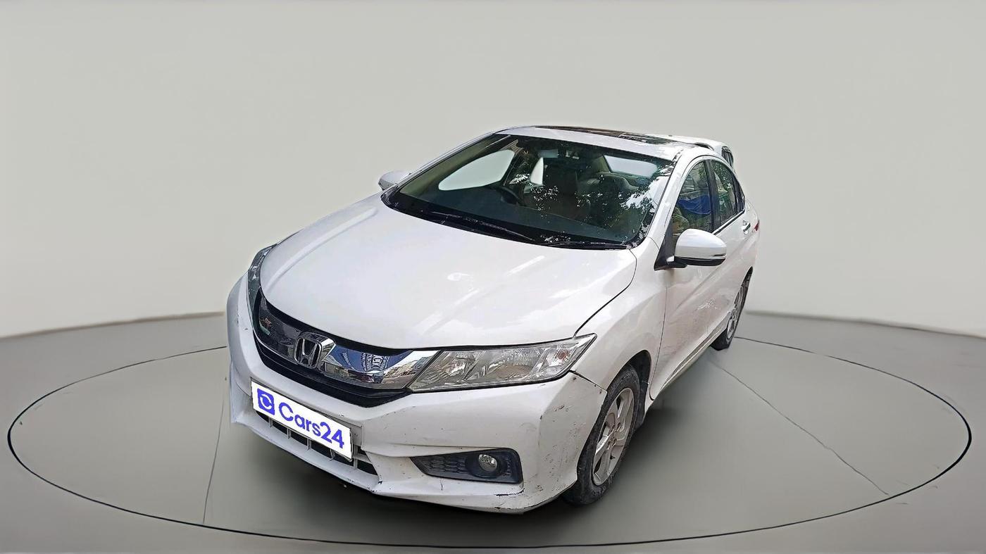 2016 Honda City 1.5L I-VTEC VX, Petrol, Manual, 37,340 km, exterior