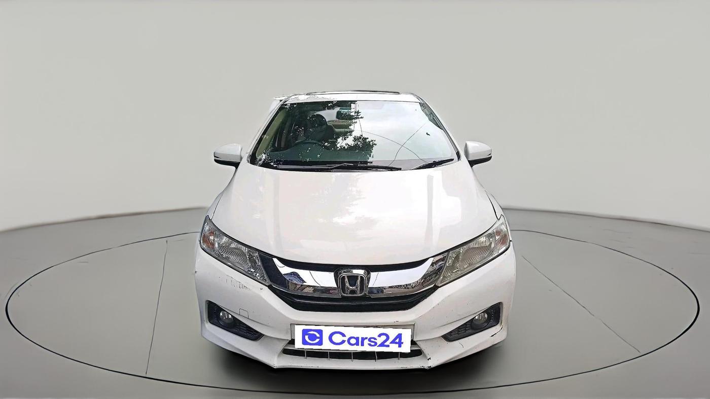 2016 Honda City 1.5L I-VTEC VX, Petrol, Manual, 37,340 km, exterior