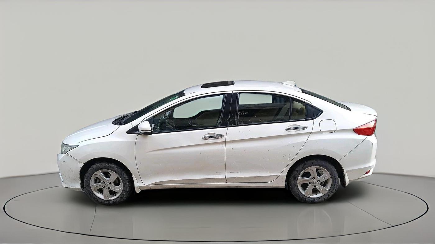 2016 Honda City 1.5L I-VTEC VX, Petrol, Manual, 37,340 km, exterior