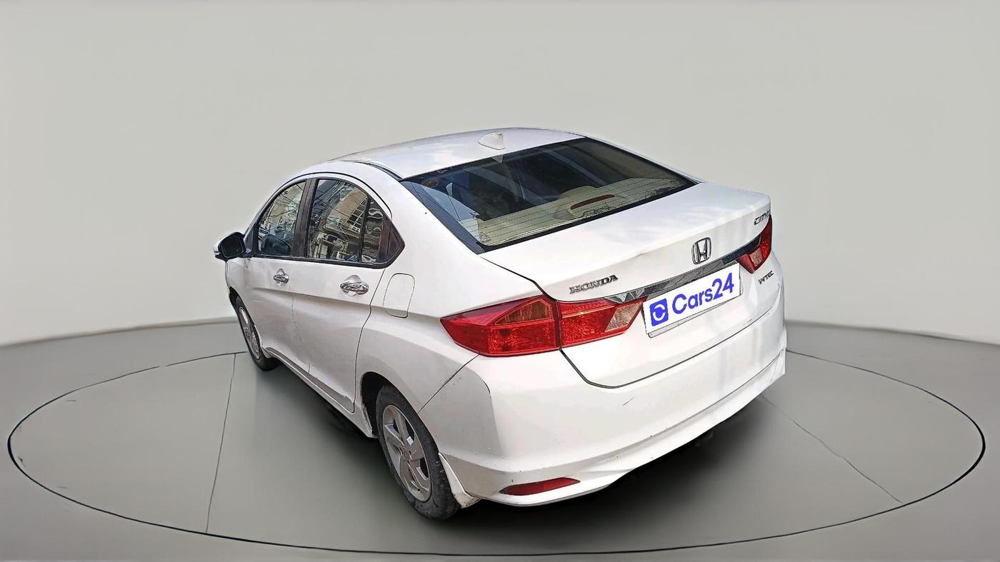 2016 Honda City 1.5L I-VTEC VX, Petrol, Manual, 37,340 km, exterior