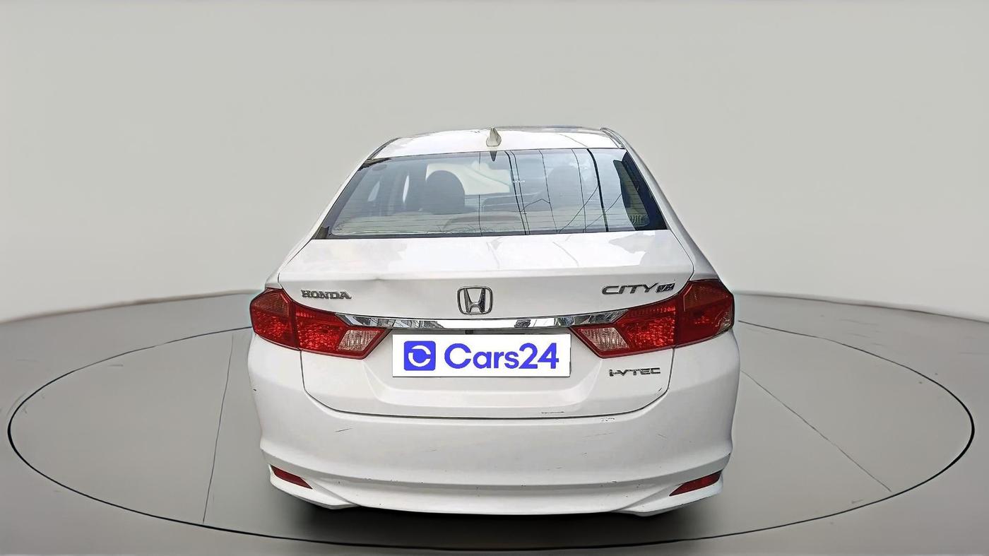 2016 Honda City 1.5L I-VTEC VX, Petrol, Manual, 37,340 km, exterior