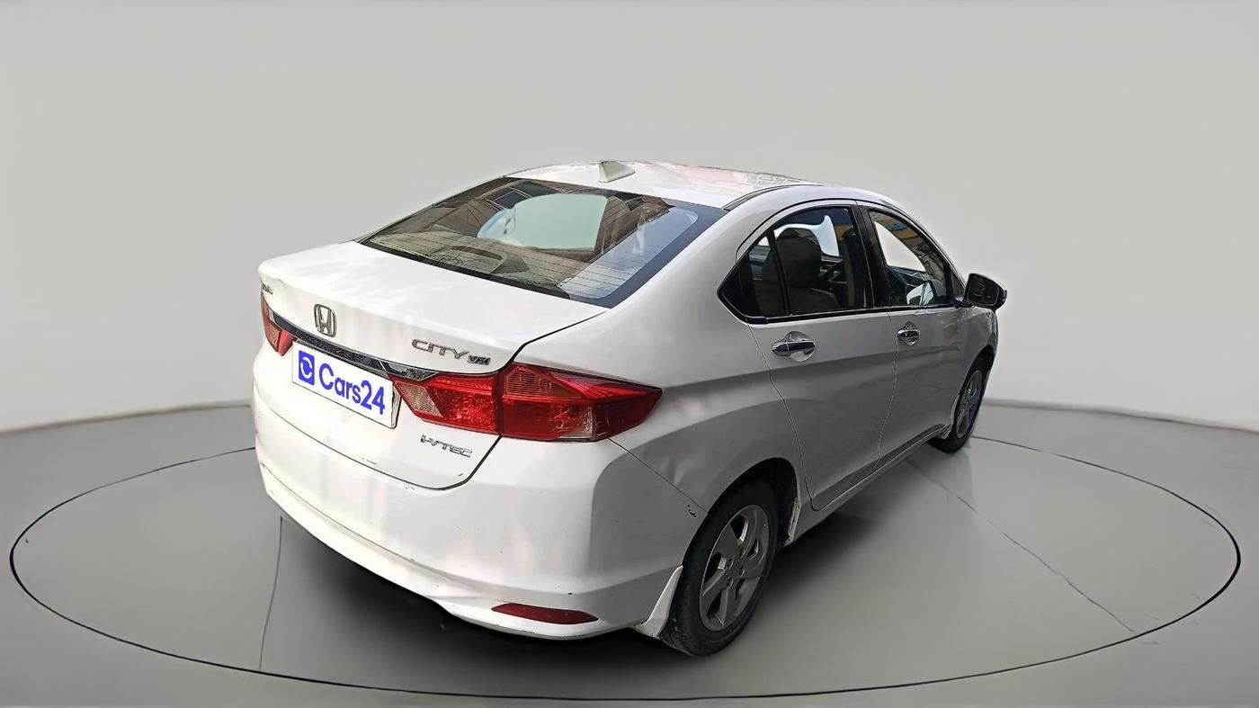 2016 Honda City 1.5L I-VTEC VX, Petrol, Manual, 37,340 km, exterior