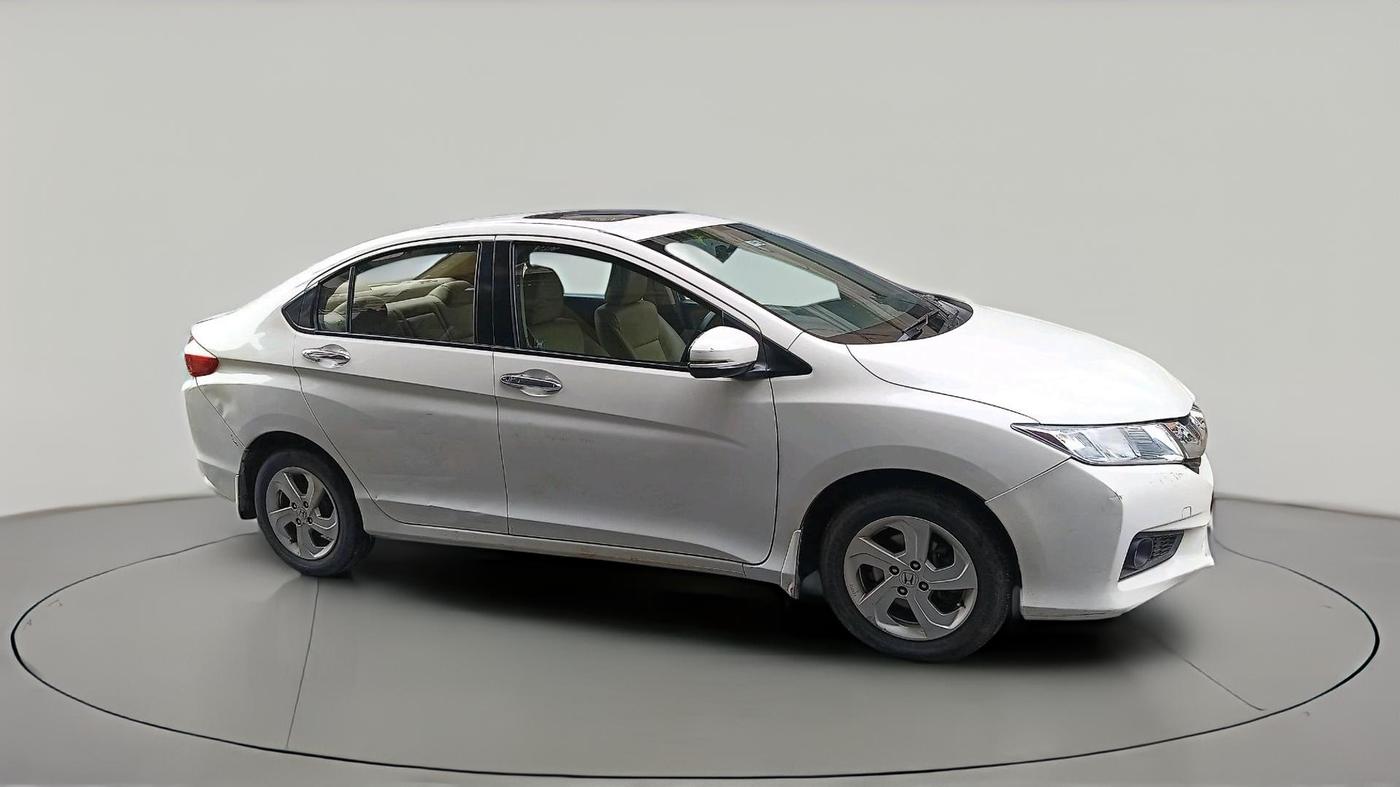 2016 Honda City 1.5L I-VTEC VX, Petrol, Manual, 37,340 km, exterior