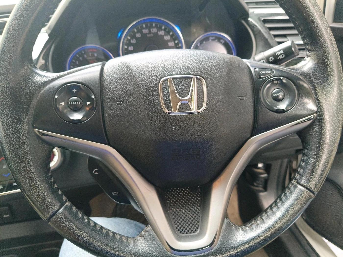 2016 Honda City 1.5L I-VTEC VX, Petrol, Manual, 37,340 km, interior