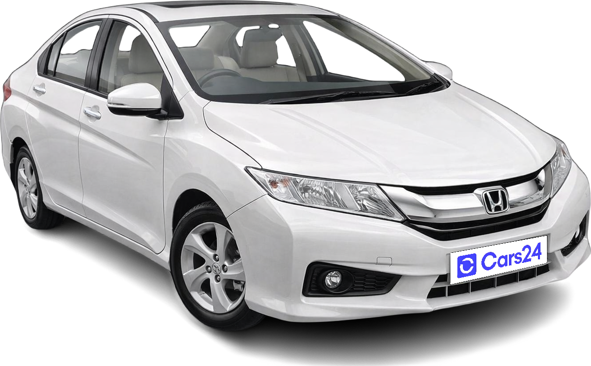 2016 Honda City - Sedan - Petrol - Manual - ₹5.10 lakh
