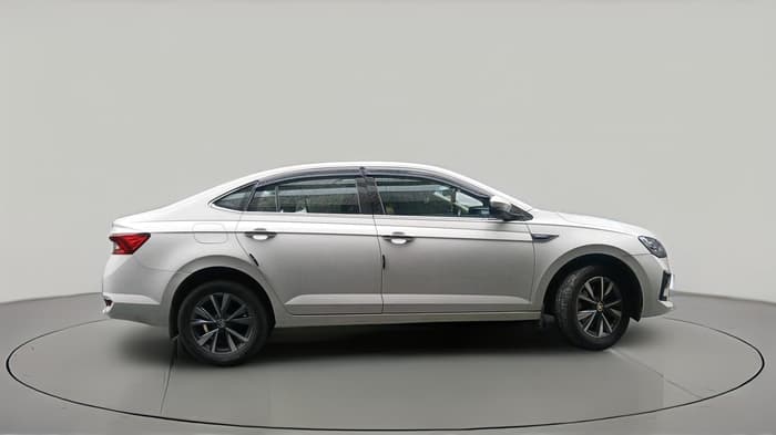 2024 Skoda SLAVIA STYLE 1.5L TSI DSG, Petrol, Automatic, 21,456 km, exterior