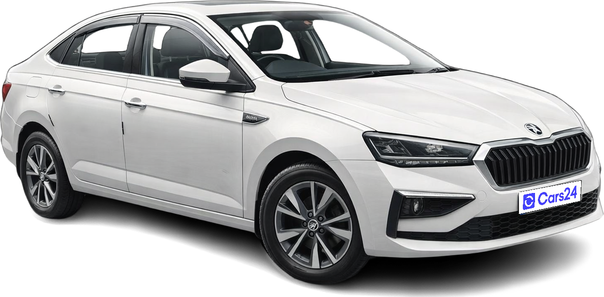 2024 Skoda SLAVIA - Sedan - Petrol - Automatic - ₹16.00 lakh