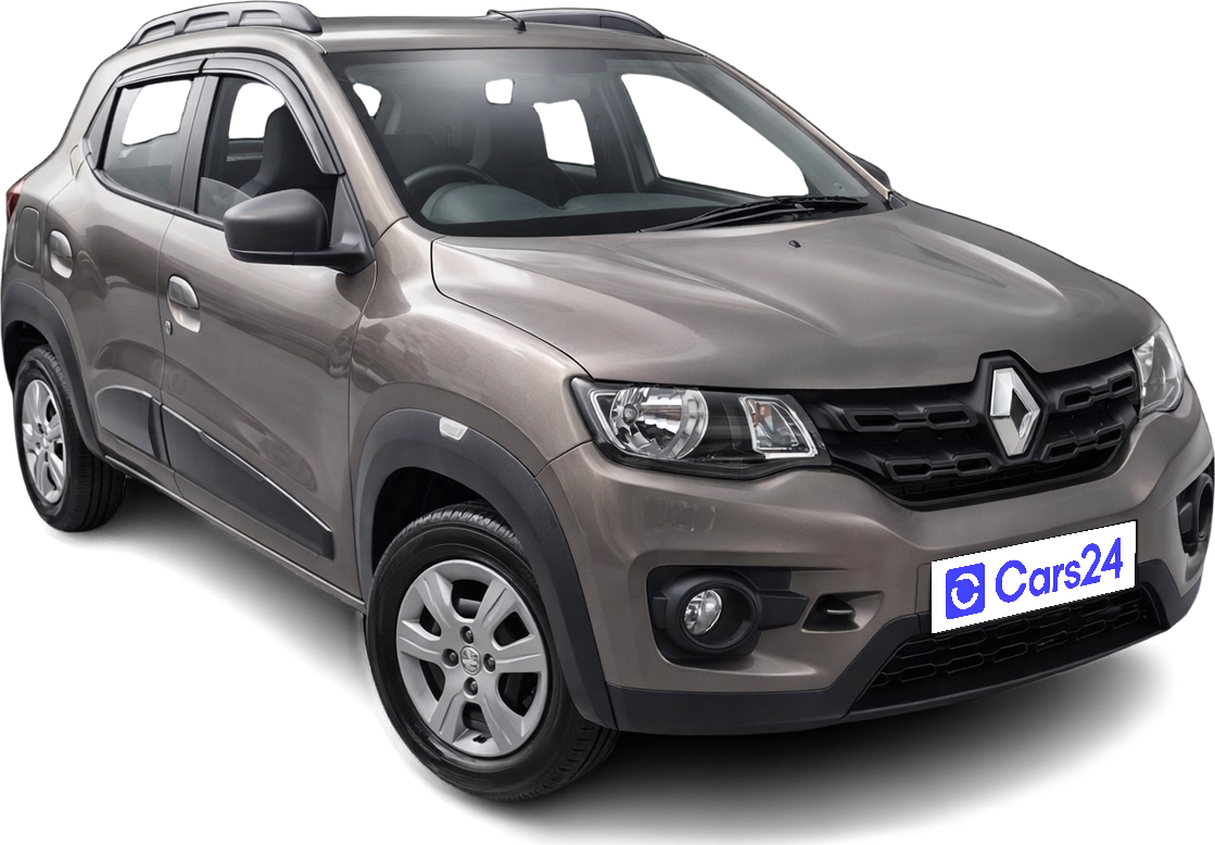 2017 Renault Kwid - Hatchback - Petrol - Automatic - ₹1.80 lakh