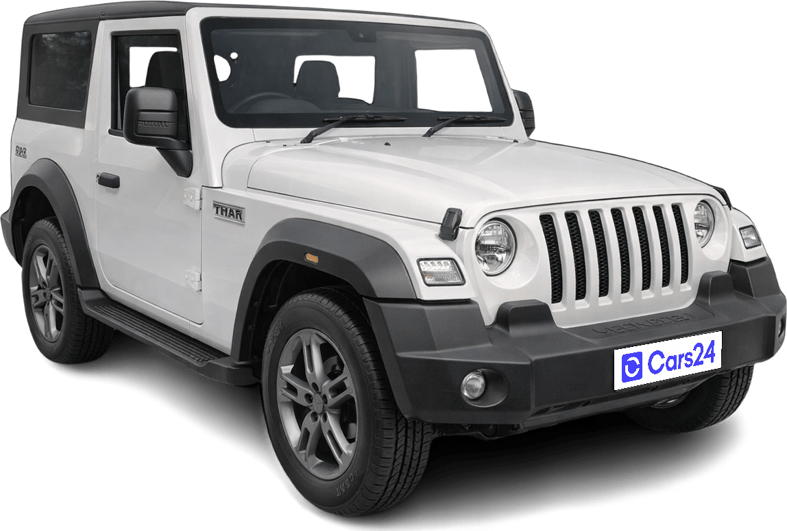 2024 Mahindra Thar - SUV - Diesel - Manual - ₹10.90 lakh