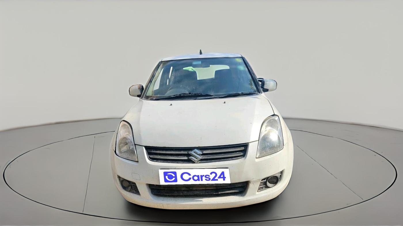 2011 Maruti Swift Dzire VXI, Petrol, Manual, 1,12,267 km, exterior