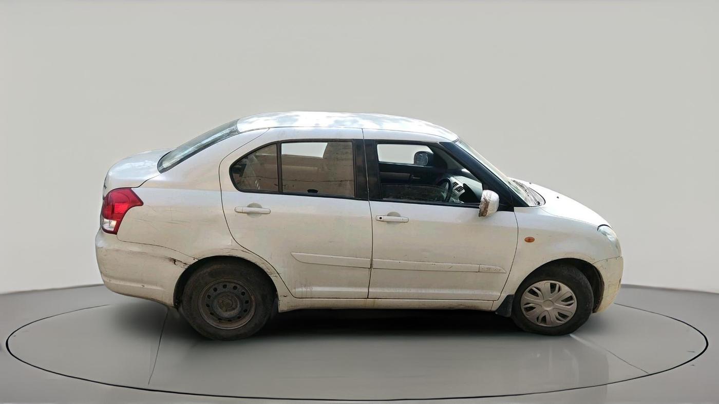 2011 Maruti Swift Dzire VXI, Petrol, Manual, 1,12,267 km, exterior