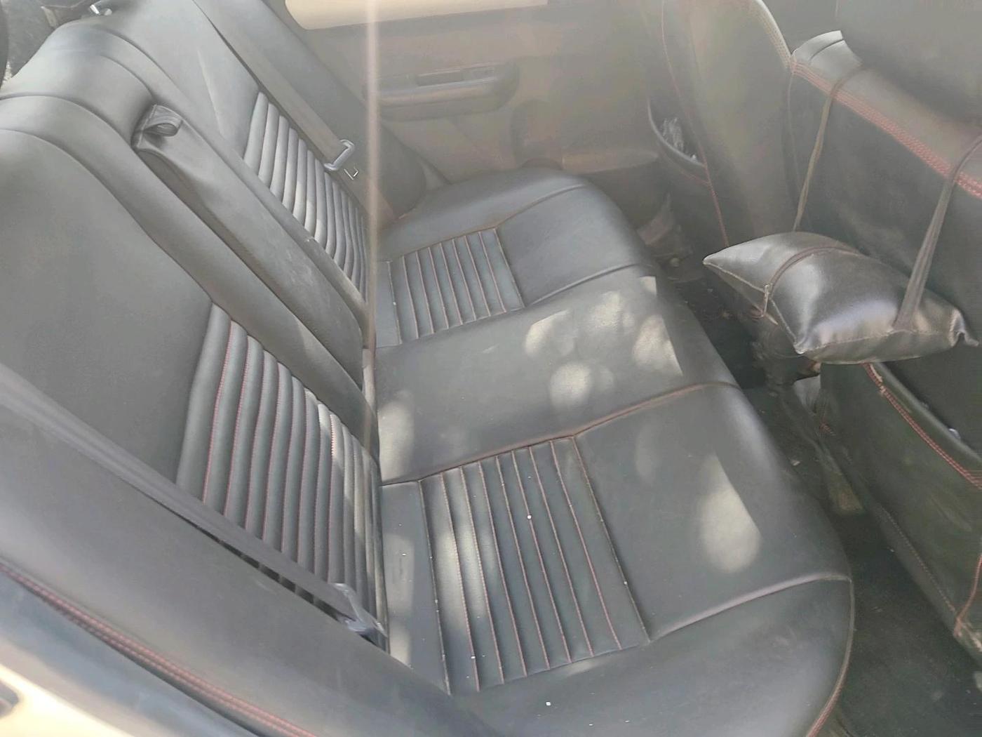 2011 Maruti Swift Dzire VXI, Petrol, Manual, 1,12,267 km, interior