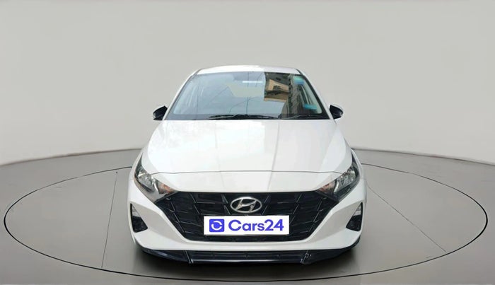 2021 Hyundai NEW I20 SPORTZ 1.2 AT, Petrol, Automatic, 12,221 km, exterior