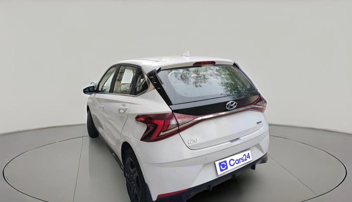 2021 Hyundai NEW I20 SPORTZ 1.2 AT, Petrol, Automatic, 12,221 km, exterior