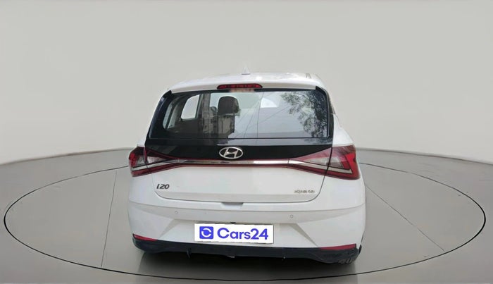 2021 Hyundai NEW I20 SPORTZ 1.2 AT, Petrol, Automatic, 12,221 km, exterior
