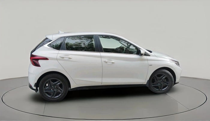 2021 Hyundai NEW I20 SPORTZ 1.2 AT, Petrol, Automatic, 12,221 km, exterior