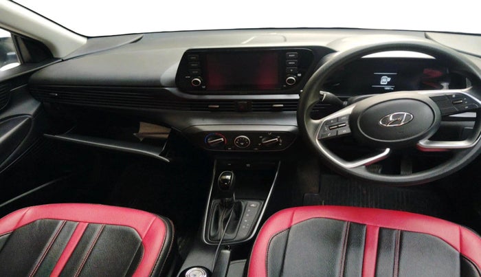 2021 Hyundai NEW I20 SPORTZ 1.2 AT, Petrol, Automatic, 12,221 km, interior