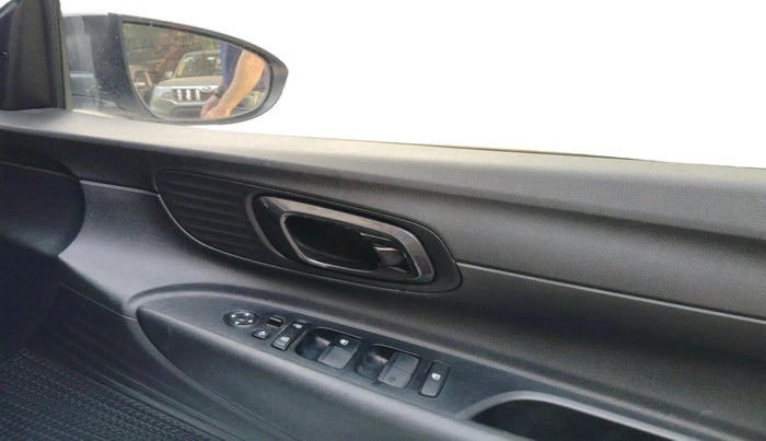 2021 Hyundai NEW I20 SPORTZ 1.2 AT, Petrol, Automatic, 12,221 km, interior