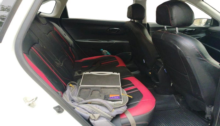 2021 Hyundai NEW I20 SPORTZ 1.2 AT, Petrol, Automatic, 12,221 km, interior