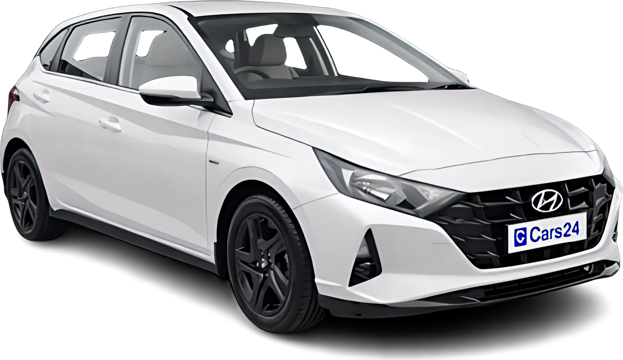 2021 Hyundai NEW I20 - Hatchback - Petrol - Automatic - ₹6.57 lakh