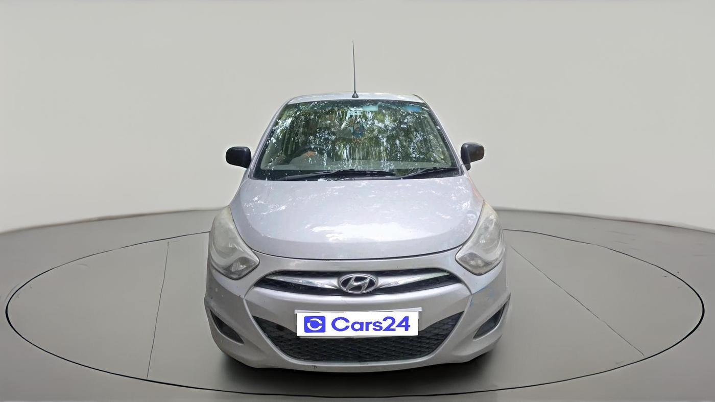 2014 Hyundai i10 MAGNA 1.1, CNG, Manual, 82,877 km, exterior
