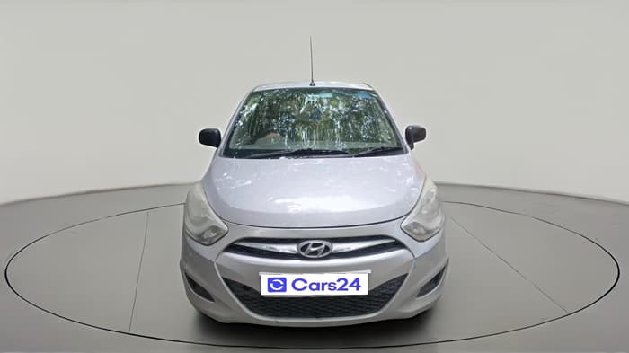 2014 Hyundai i10 MAGNA 1.1, CNG, Manual, 82,877 km, exterior