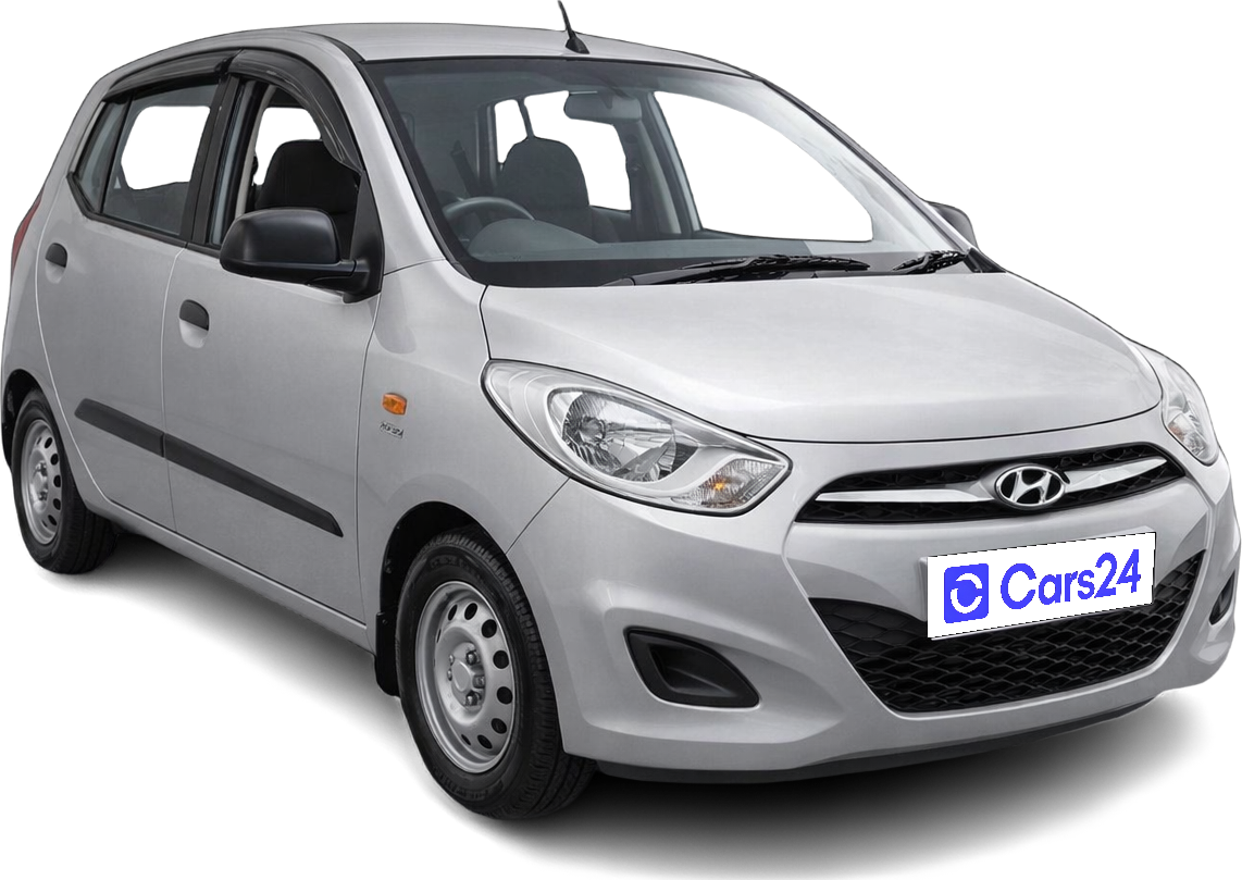 2014 Hyundai i10 - Hatchback - CNG - Manual - ₹1.70 lakh