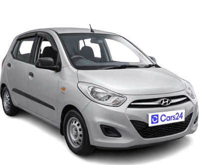 2014 Hyundai i10 - Hatchback - CNG - Manual - ₹1.70 lakh