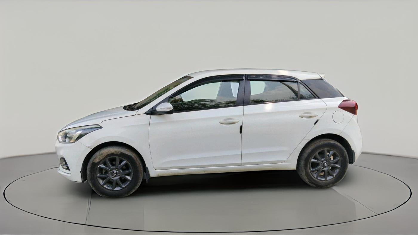 2019 Hyundai Elite i20 SPORTZ PLUS 1.2, Petrol, Manual, 1,16,895 km, exterior