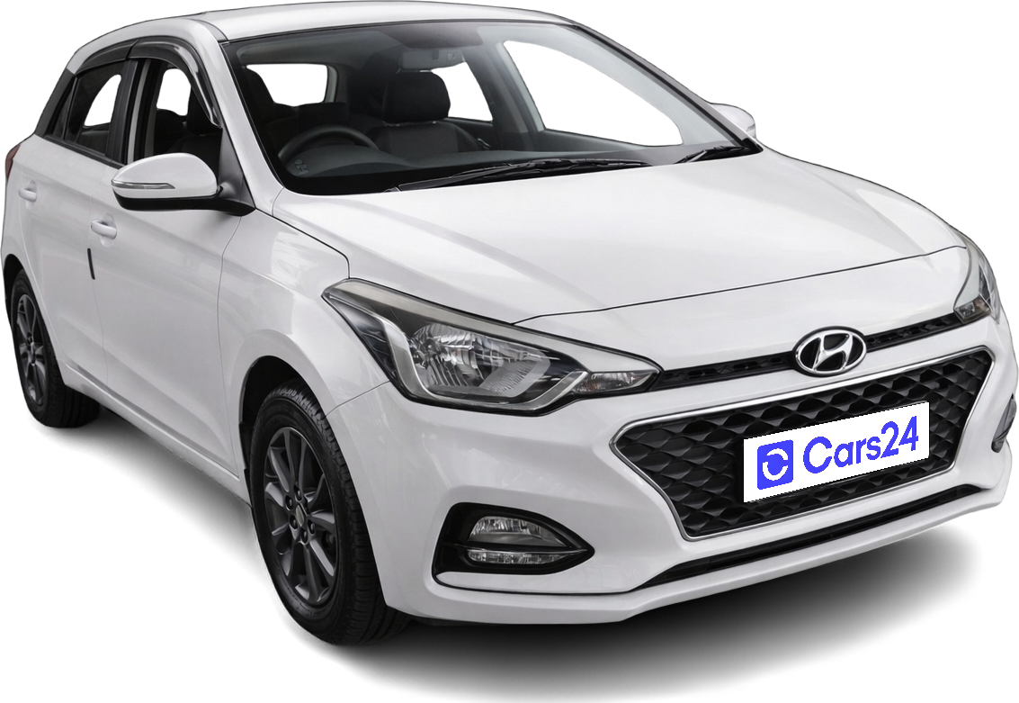 2019 Hyundai Elite i20 - Hatchback - Petrol - Manual - ₹4.04 lakh
